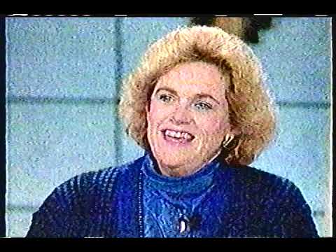 Twin Cities Live with Bob Bruce domestic abuse (1988) (poor reception)