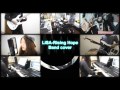 【Mahouka KouKou no Rettousei OP】 LiSA Rising Hope ...