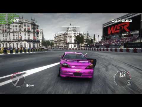 Grid 2 Walkthrough Part 36 - "WSR: Vonzipper Eliminator Series"