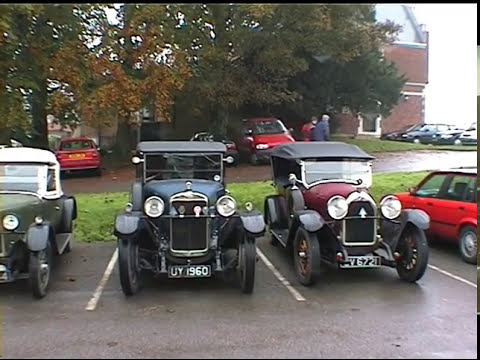 Thumbnail for Sunbeam Talbot Darracq Register 60 years review - 1950-2010 by Car