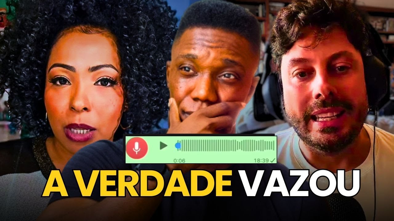 Danilo Gentili RESPONDE Juliana: deu uma VERDADEIRA AULA contra FALSAS ACUSAÇÕES