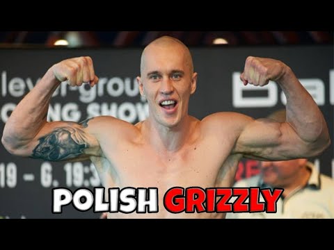 MICHAŁ CIEŚLAK *2022* HIGHLIGHTS / KNOCKOUTS