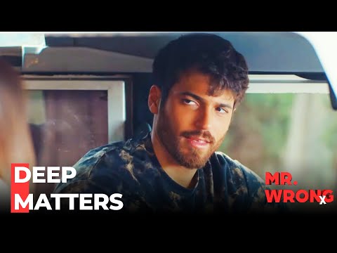 Ozgur's Mysterious Love Is Revealed - Mr. Wrong Episode 56