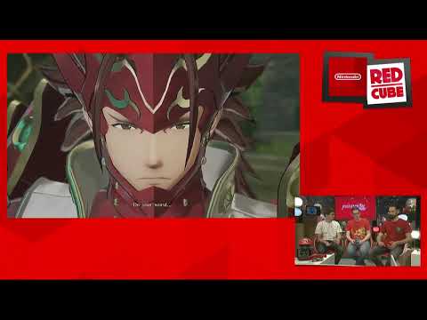 Nintendo at Gamescom 2017 - Fire Emblem Warriors gameplay