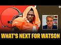 Deshaun Watson Suspension: Former GM Speaks on What's Next for Watson & Browns | CBS Sports HQ