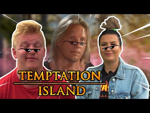 HUIJAAKO NÄMÄ TUOTANTOA - TEMPTATION ISLAND SUOMI