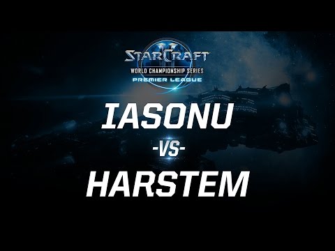 StarCraft 2 - iAsonu vs. Harstem (ZvP) - WCS Premier League Season 2 2015 - Ro32 Group D