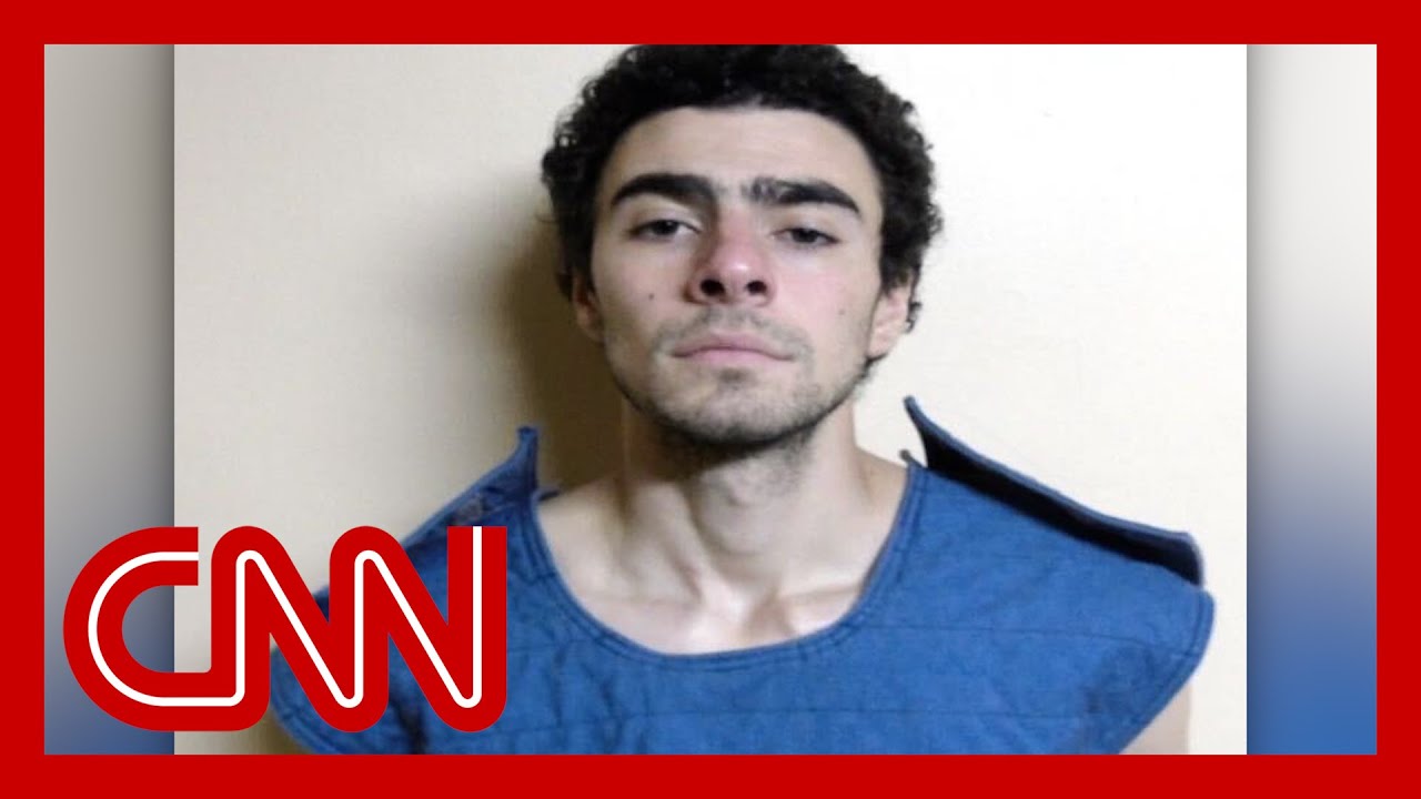 Arresting officer describes capture of Luigi Mangione