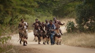 Khuzani Mpungose in "Soka Ndoda" Official Music Video.