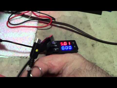 USB Detector: It's a Power Monitor.