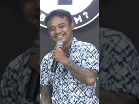 PURA PURA STAND UP COMEDY -Mualaf
