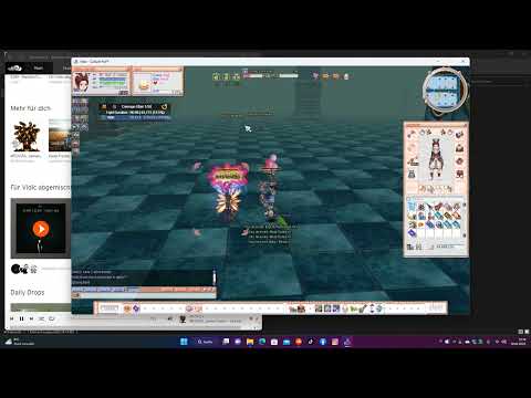 5# Let´s Play Culture Flyff - leveln ( Full Gameplay )