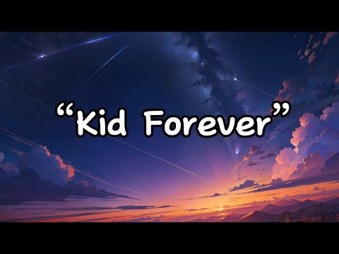 Dwayne Dixon - “Kid Forever”