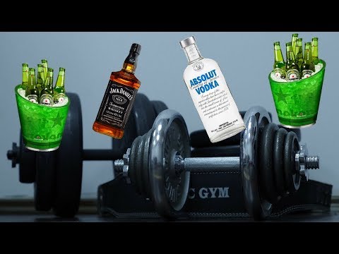 KAKO PITJE ALKOHOLA VPLIVA NA NAŠE TELO IN GRAJENJE MIŠIC