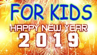 NEW YEARS EVE COUNTDOWN (For Kids)
