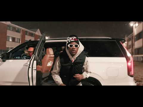 Cruddy Murda - Loaded (official video) | shot by @an1gino982