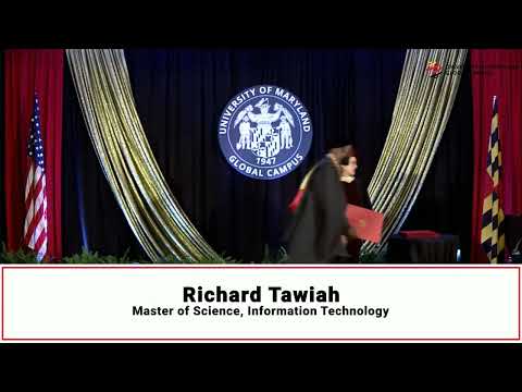 UMGC GRADUATION MAY 2022