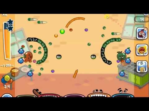 Papa Pear Saga Level 1017 NO BOOSTERS