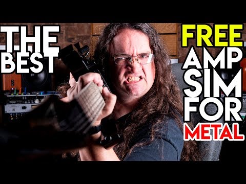 The best free amp sim for Metal