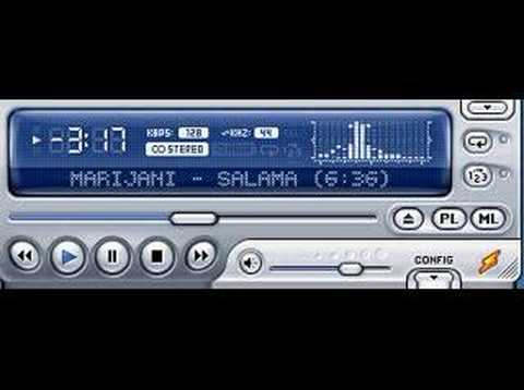 Marijani  Raajab - Salama