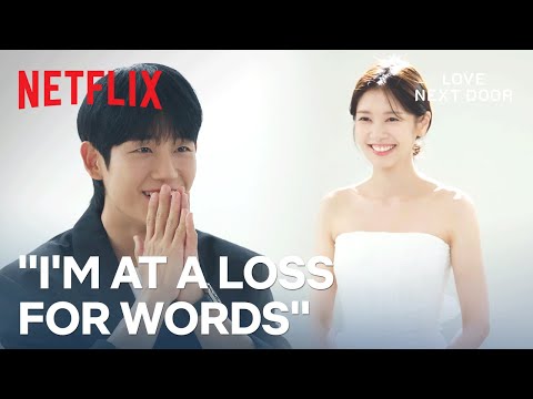 Jung Hae-in wants to buy Jung So-min a wedding dress | Love Next Door Ep 16 | Netflix [ENG SUB]