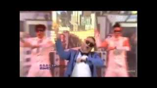 PSY vs Morris Day, Something to think about by Marcella Brooks Brown