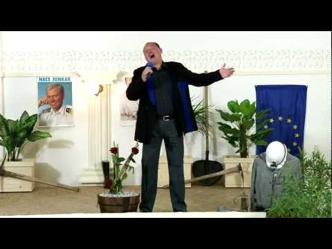 SVOJE PESMI VAM POKLANJAM - NACE JUNKAR, 2013 - 40 LET PREPEVANJA