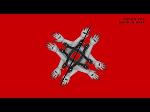 Brown Vox - Made in here // RIM