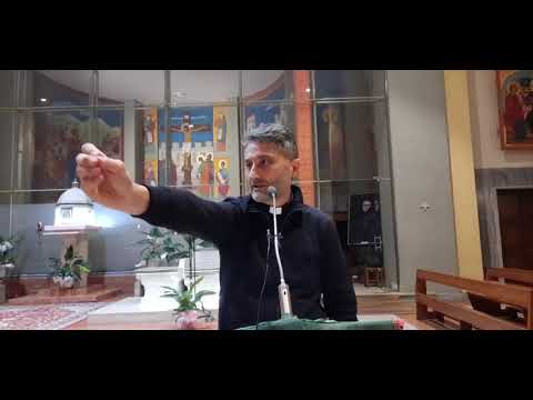 "Eucarestia: banchetto, sacrificio, presenza reale" 21 Ottobre 2021