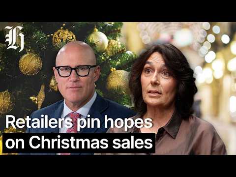 Thumbnail for Retailers pin hopes on Christmas sales | Herald NOW Business