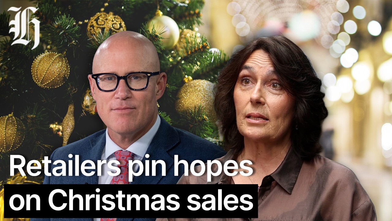 Retailers pin hopes on Christmas sales | Herald NOW Business