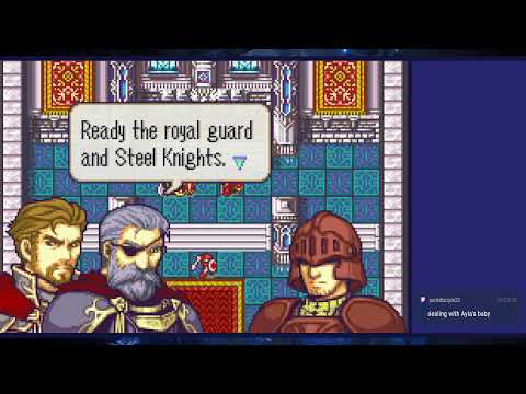 ANDARON SAGA LUNATIC IRONMAN PART 4 - THE DEATHS OF HOUSE ROSE