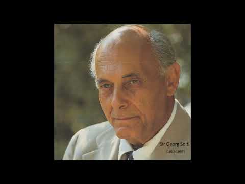 DON JUAN (Richard Strauss) - Chicago Symphony Orchestra/Sir Georg Solti