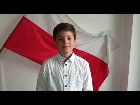 Do Hymnu! #zostańwdomu Dominik ZSP w Starym Koźlu