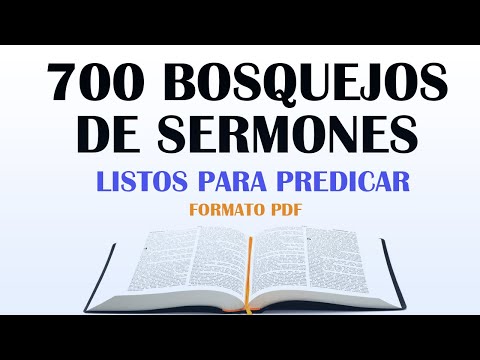 Bosquejos Para Predicar Pdf