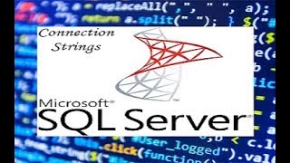 Como criar Connection Strings consistentes para SQL Server
