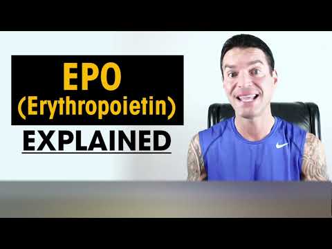 EPO (Erythropoietin)  Explained:  By Dylan Gemelli