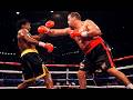 Lennox Lewis England Vs Tommy Morrison USA KNOCKOUT BOXING Fight HD