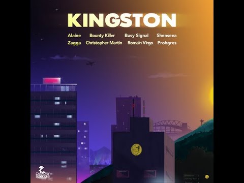 Zagga - Argument Again (Raw) (Kingston riddim February 2019)