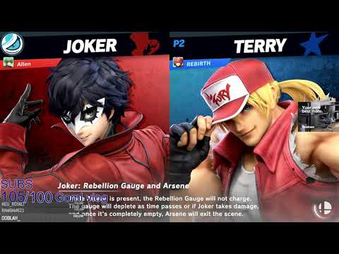 MkLeo (Joker) vs. Riddles (Terry) | 23 May '24