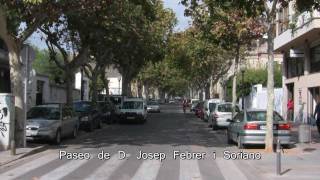 Callejeando por Benicarló (I)