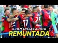Cagliari - Frosinone 4-3 | Il Film della Partita