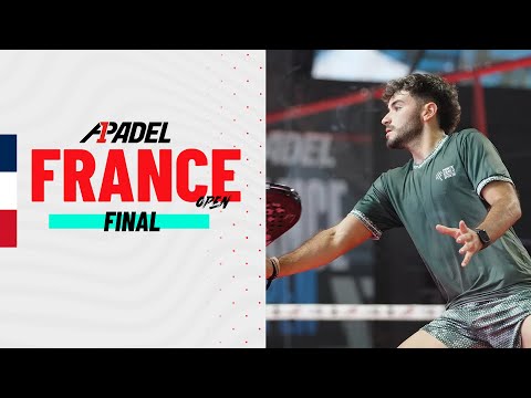 LIVE FINAL (SPANISH) - FRANCE OPEN
