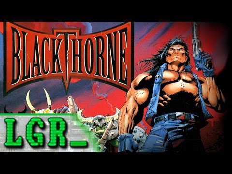 BlackThorne PC