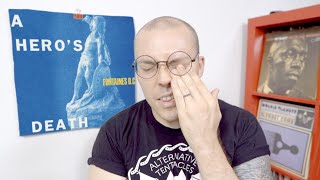 Fontaines D.C. - A Hero&#39;s Death ALBUM REVIEW