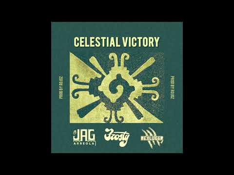 “Celestial Victory” ft. Frosty & Rex Luger (Prod. Rojoz) 