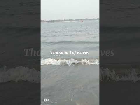 Tha sound of waves 🌊 #shortvideo #short #youtubeshorts
