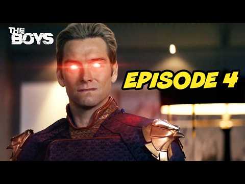 THE BOYS GEN V SEASON 2 EPISODE 4: More Powerful Than Homelander