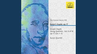 Download Lagu String Quartet No. 30 in D Major, Op. 17 No. 6, Hob. III:30: I. Presto Thumbnail