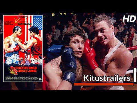 Kitustrailers: RETROCEDER NUNCA RENDIRSE JAMAS (Trailer en español)